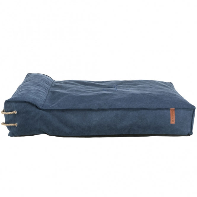 Trixie BE NORDIC Kissen Föhr - Dunkelblau